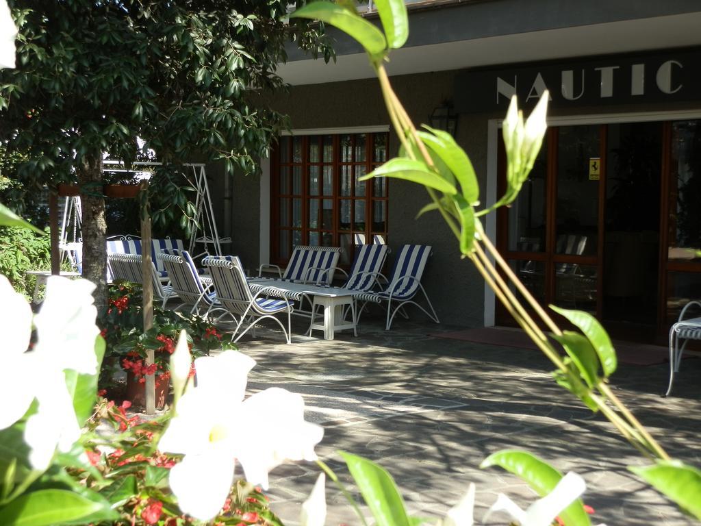 Hotel Nautic B&B Беллария-Иджеа-Марина Экстерьер фото